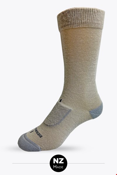 Nuyarn Health Colour Out Heel & Toe
